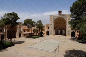 تصویر مسجد امام سمنان