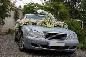 ماشین عروس