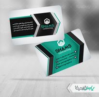 کارت ویزیت پیمانکار