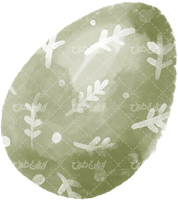 تصویر با کیفیت تخم مرغ رنگی همراه با تخم مرغ گرافیکی و تخم مرغ عید نوروز