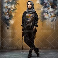 عکس با کیفیت استایل زنانه ایرانی