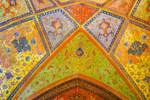 کاخ چهل ستون ایران