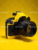 تصویر با کیفیت دوربین عکاسی دیجیتال همراه با دوربین عکاسی و دوربین حرفه ای
