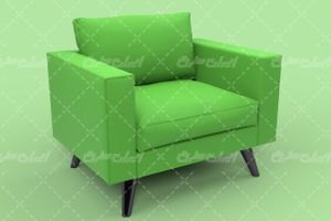 تصویر با کیفیت صندلی همراه با مبلمان و طراحی داخلی