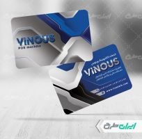 کارت ویزیت فروش و تعمیرات کارت خوان