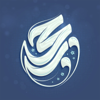 طرح رایگان تایپوگرافی حجاب