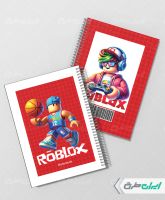 طرح جلد دفتر پسرانه