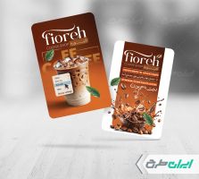 کارت ویزیت کافی شاپ و کافه قهوه