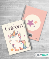 طرح جلد دفتر فانتزی