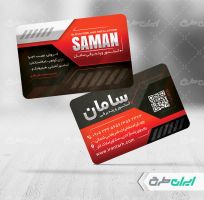 کارت ویزیت نصب آسانسور