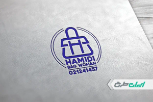 طرح مهر کیف فروشی