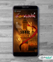 پست و استوری اینستاگرام شهادت امام رضا (ع)