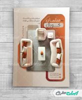 طرح لایه باز تراکت خدمات مبل شویی