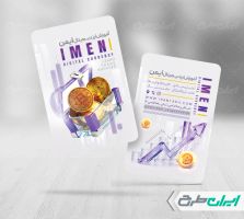 طرح کارت ویزیت آموزش ارز دیجیتال