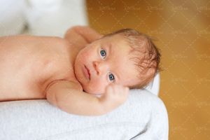 کودک بچه نوزاد خردسال آتلیه کودک عکاسی