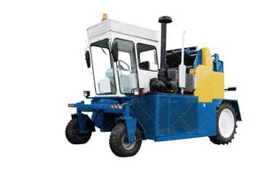 تجهیزات کشاورزی خرمن کوب ماشین آلات کشاورزی تراکتور