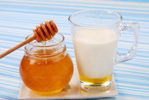 عسل عسل فروشی شیر و عسل 3