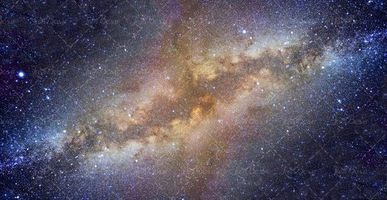 ستاره شناسی کهکشان منظومه 8