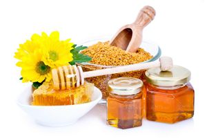 عسل عسل فروشی عسل طبیعی گل