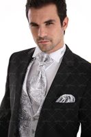 کت و شلوار پوشاک مردانه لباس دامادی 2
