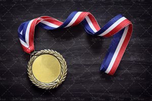 مدال مدال طلا