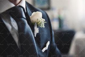کت و شلوار پوشاک مردانه لباس دامادی کراوات