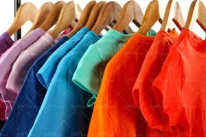 لباس و تیشرت لباس فروشی لباس راحتی
