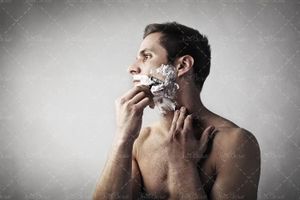 آرایشگاه مردانه لوازم اصلاح صورت 2
