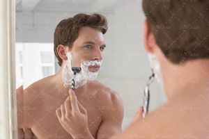 آرایشگاه مردانه لوازم اصلاح صورت 8
