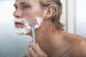 آرایشگاه مردانه لوازم اصلاح صورت 9