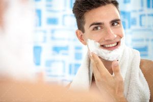 آرایشگاه مردانه لوازم اصلاح صورت 11
