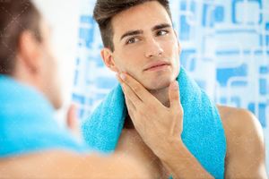 آرایشگاه مردانه لوازم اصلاح صورت 12
