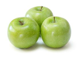 سیب میوه فروشی میوه سیب سبز
