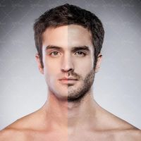 آرایشگاه مردانه اصلاح صورت
