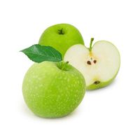 سیب میوه فروشی میوه سیب سبز 14