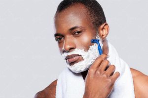 آرایشگاه مردانه لوازم اصلاح صورت 14
