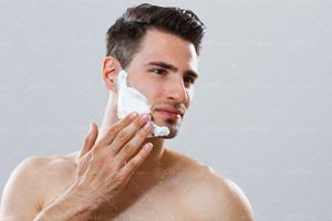 آرایشگاه مردانه لوازم اصلاح صورت 17