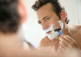 آرایشگاه مردانه لوازم اصلاح صورت 21
