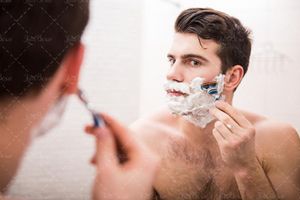 آرایشگاه مردانه لوازم اصلاح صورت 23
