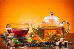 چای گیاهی چای سبر قوری چای نوشیدنی گرم فنجان چای 5