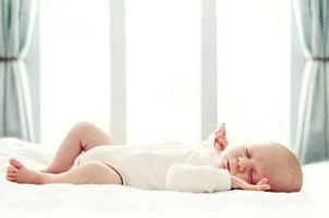 آتلیه کودک نوزاد بچه خوابیده 5