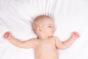 آتلیه کودک نوزاد بچه خوابیده 10