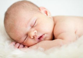 آتلیه کودک نوزاد بچه خوابیده 12