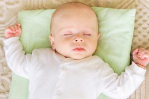 آتلیه کودک نوزاد بچه خوابیده 13