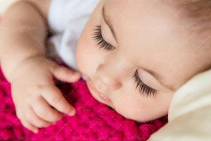 آتلیه کودک نوزاد بچه خوابیده 15