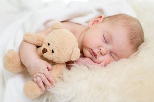 آتلیه کودک نوزاد بچه خوابیده 16