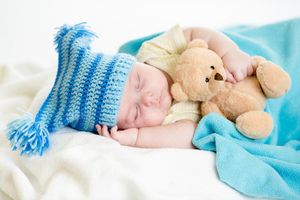آتلیه کودک نوزاد بچه خوابیده 18