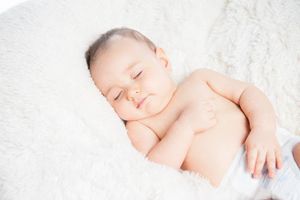 آتلیه کودک نوزاد بچه خوابیده 21