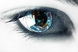 چشم پزشکی چشم بینایی سنجی