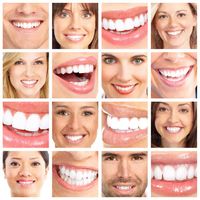 بهداشت دهان و دندان ،دندان سفید دندان پزشکی